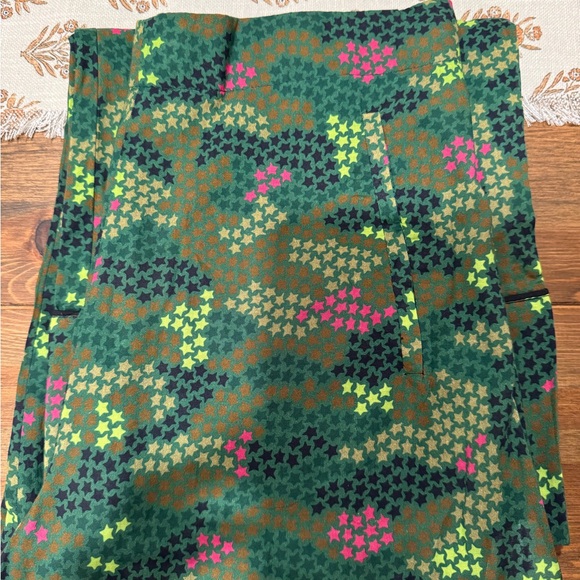 Currently sold out online Vilagallo Camostar cotton pants size 36 (2) - Picture 2 of 3